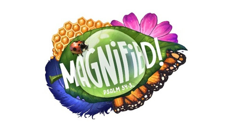 Magnified!