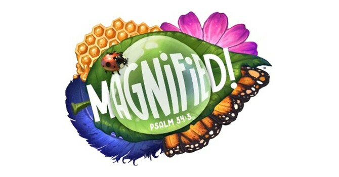 Magnified!