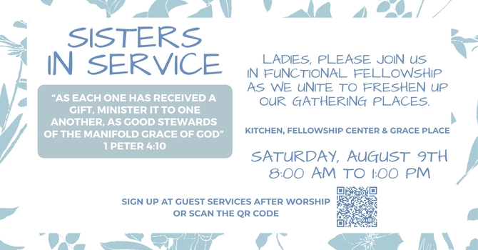 Sisters in Service