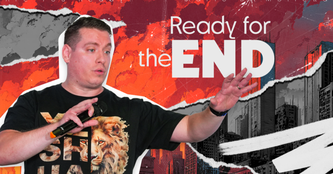 Ready For The End // Mario Di Molfetta