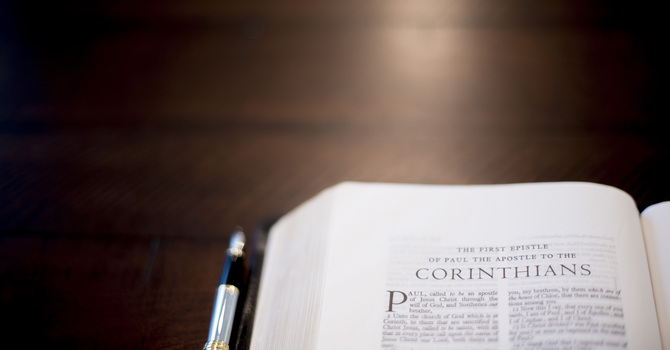God is Concerned with the Purity of the Church