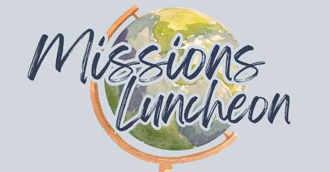 Missions Luncheon