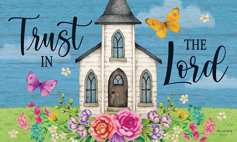 When Nothing Remains, Trust