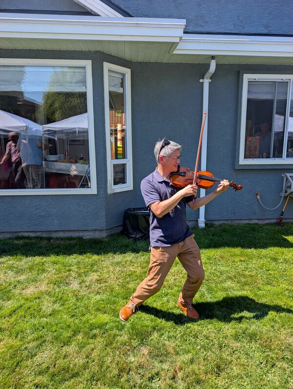 St. Anne's Annual BBQ
