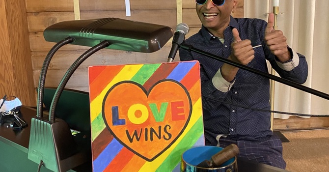 Pride Sunday