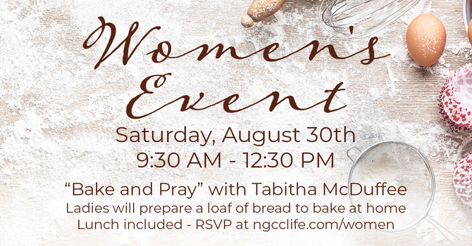 Women's Summer Event