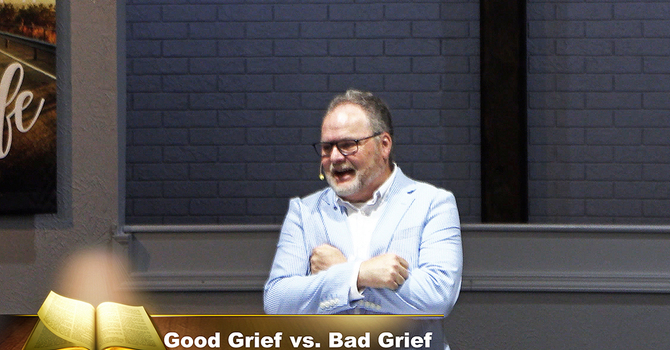 "Good Grief vs. Bad Grief"