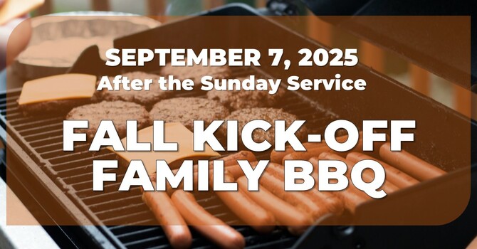 Fall Kick off Family BBQ