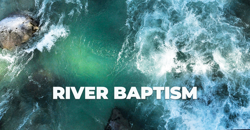 Baptism Sunday