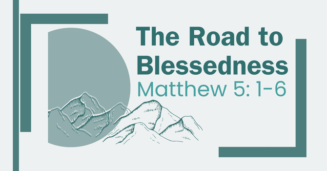 The Road to Blessedness // Jim Richards // July 27th, 2025