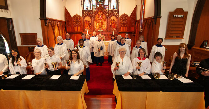 Music at St. Luke's 