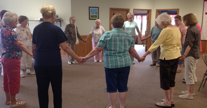 Women of the ELCA