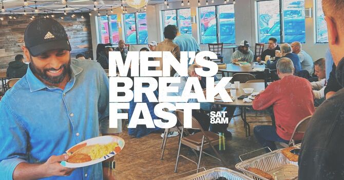 Men's Breakfast