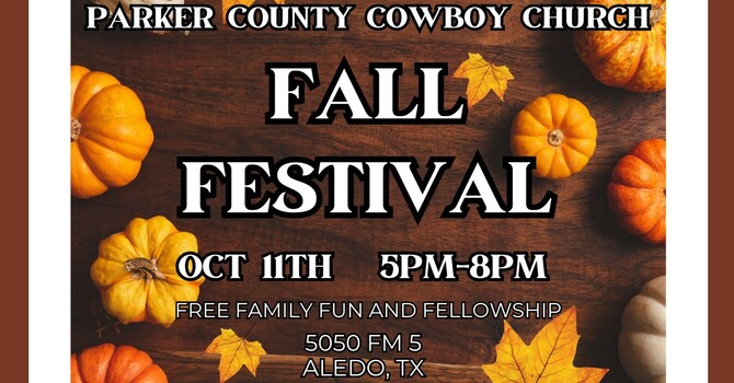 FALL FESTIVAL