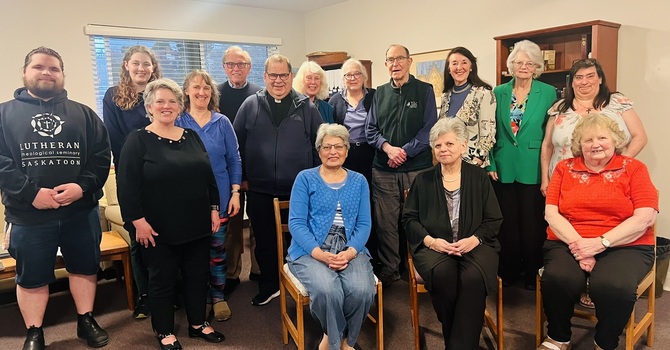 Parish Leaders