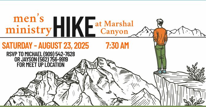 Men's Hike