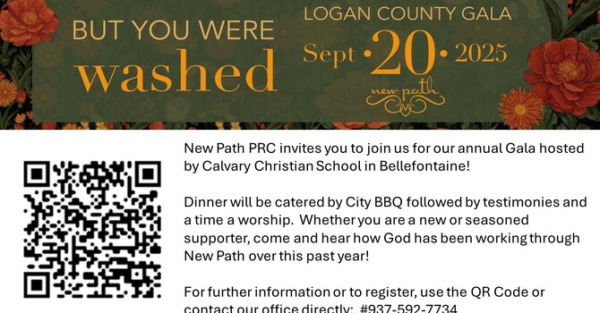 New Path Logan County Gala