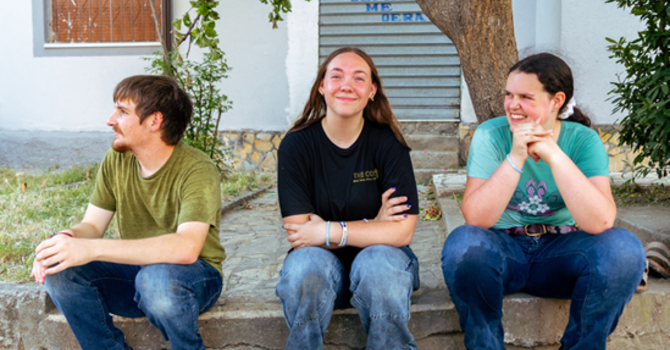  Life With Laney: June Reflections from Albania image