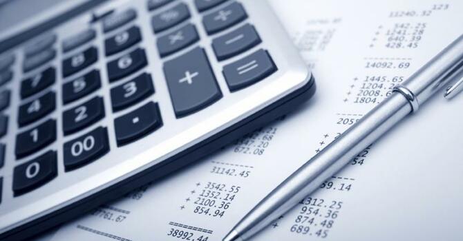 New Treasurer posting image