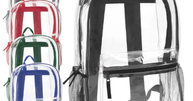 Back-to-School Supply Drive image