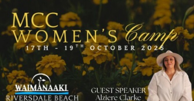 MCC Women's Camp