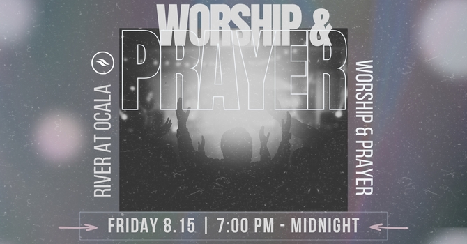 Worship & Prayer Night