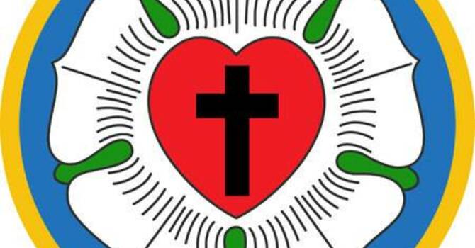 Lutheran Men's Sunday
