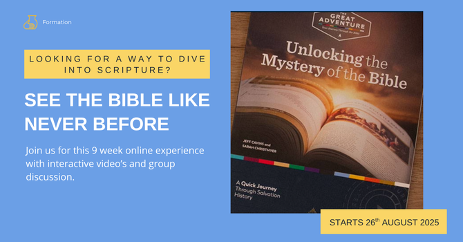 Unlocking the Mystery of the Bible