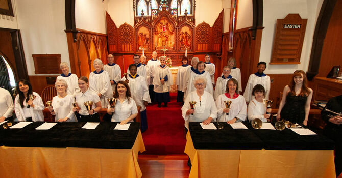 Music Ministry