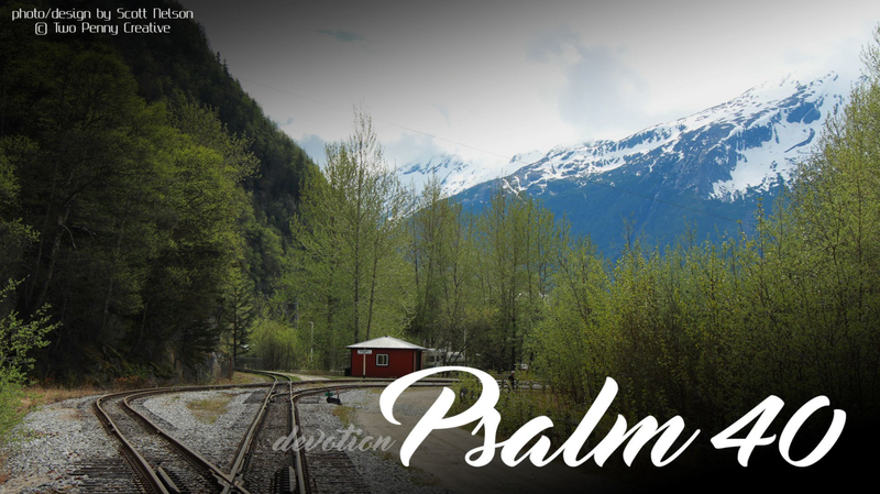 Psalm 40