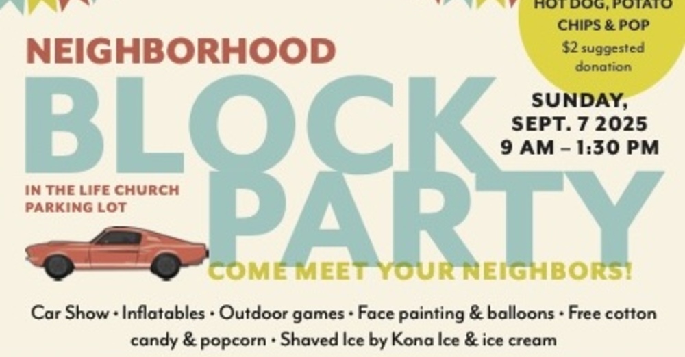 Block Party!