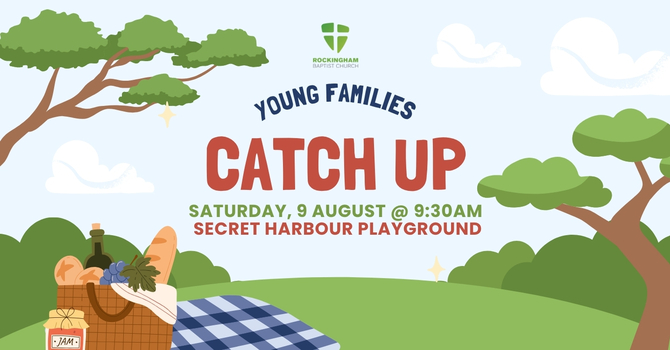 Young Families Catch Up