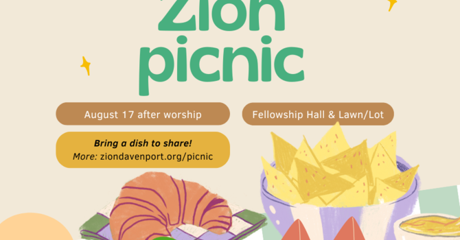 Zion Picnic