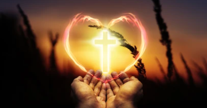 Worshiping From The Heart 