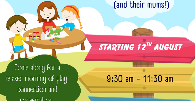 Mums & Bubs Playgroup