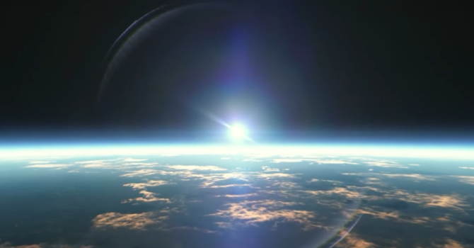 Heaven Is Watching, Earth Is Waiting image