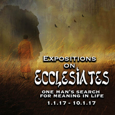 Expositions on Ecclesiastes
