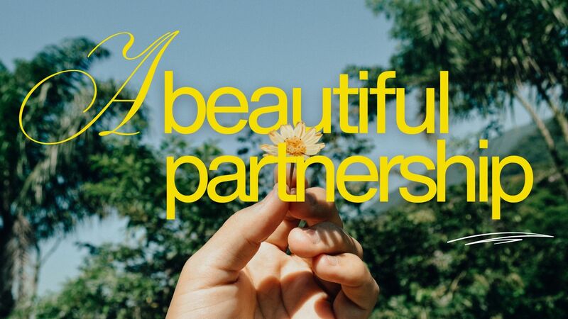A Beautiful Partnership