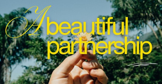 A Beautiful Partnership