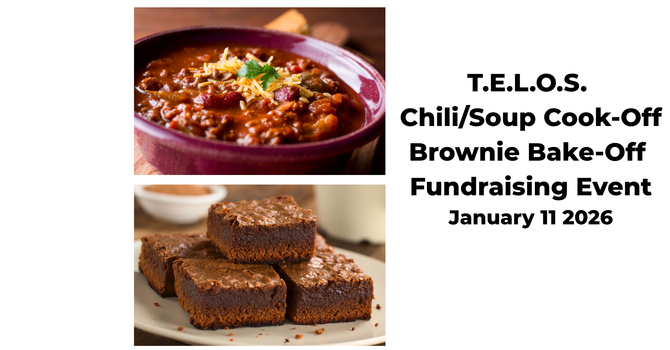 T.E.L.O.S. Chili/Soup Cook-off