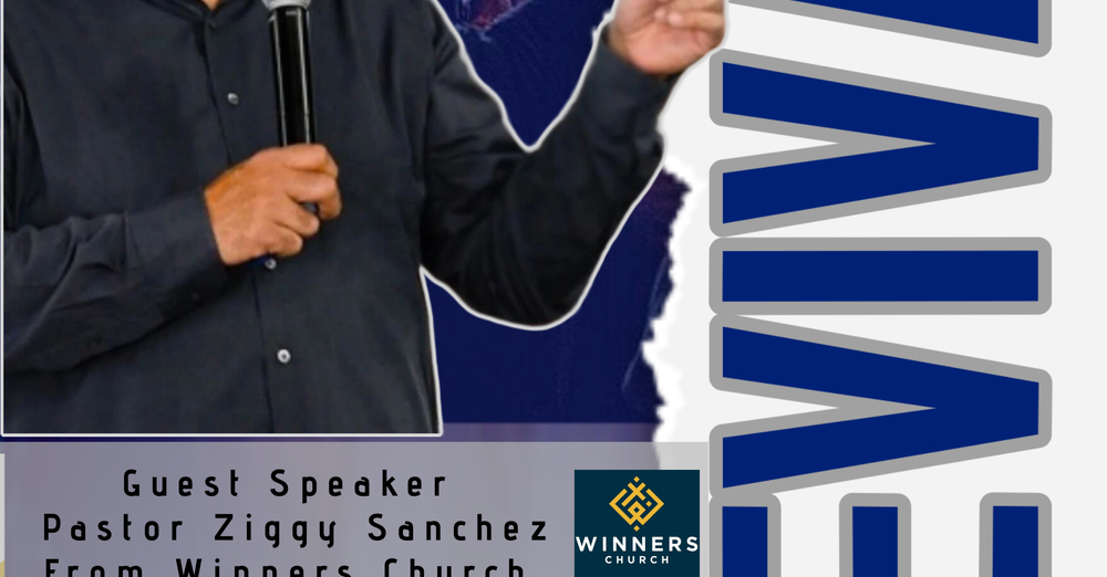  Revival Service with Ziggy Sanchez 