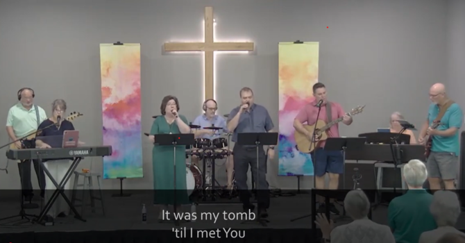 Worship Rewind: Glorious Day image