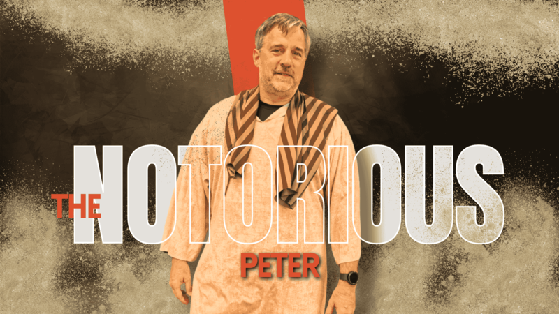 The Notorious Peter