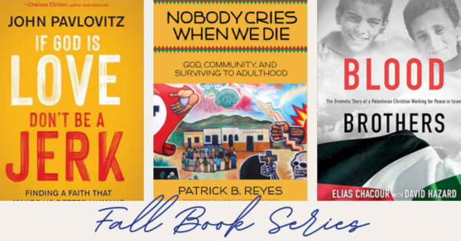 Fall Book Series