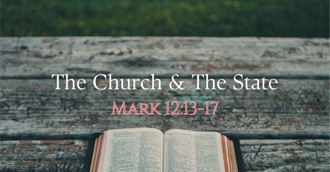 The Church & The State 