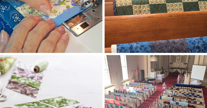 Quilting Ministry