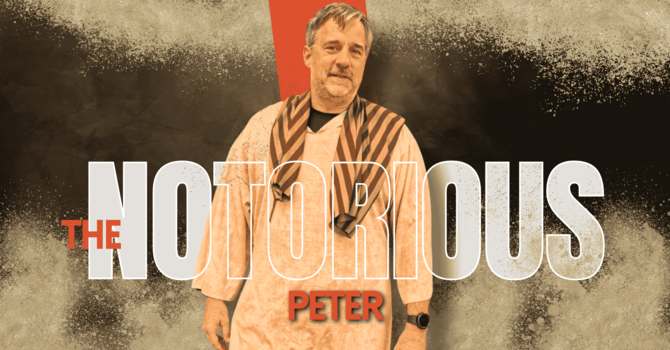 The Notorious Peter