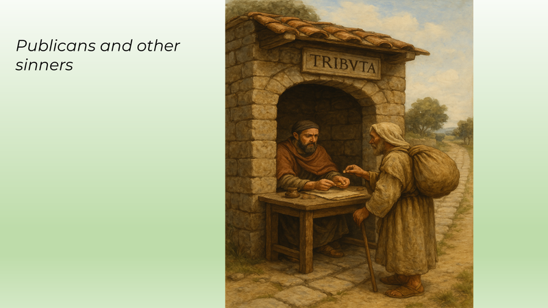 Publicans and Other Sinners