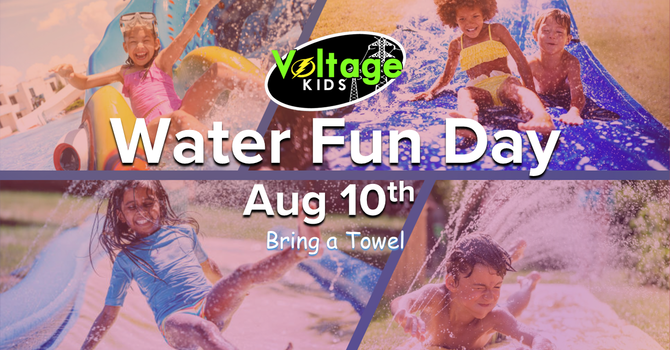 Water Fun Day WEST