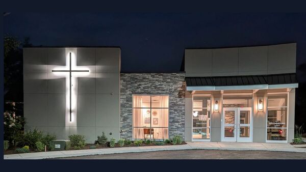 Building Expansion Thanks